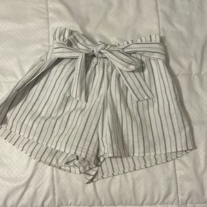 Love Tree Shorts with Tie - Small